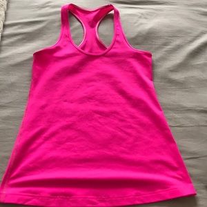 Lululemon Women’s Racerback Tank